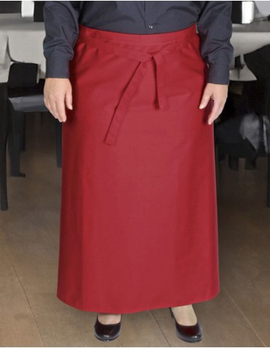 LIN-FS100140-French Apron XXL
